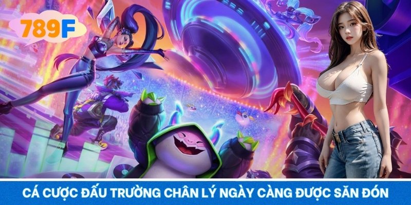 Cá cược Đấu trường chân lý ngày càng được săn đón Cá cược Đấu trường chân lý ngày càng được săn đón