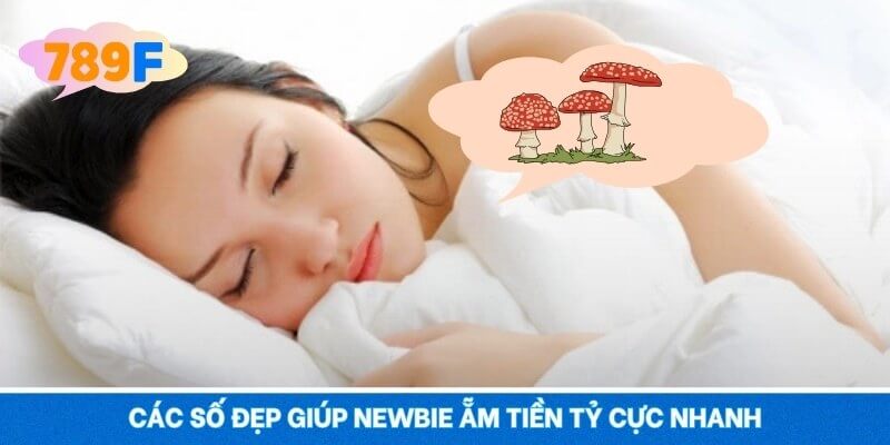 Các số đẹp giúp newbie ẵm tiền tỷ cực nhanh