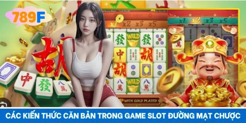 Các kiến thức căn bản trong game slot đường mạt chược Các kiến thức căn bản trong game slot đường mạt chược