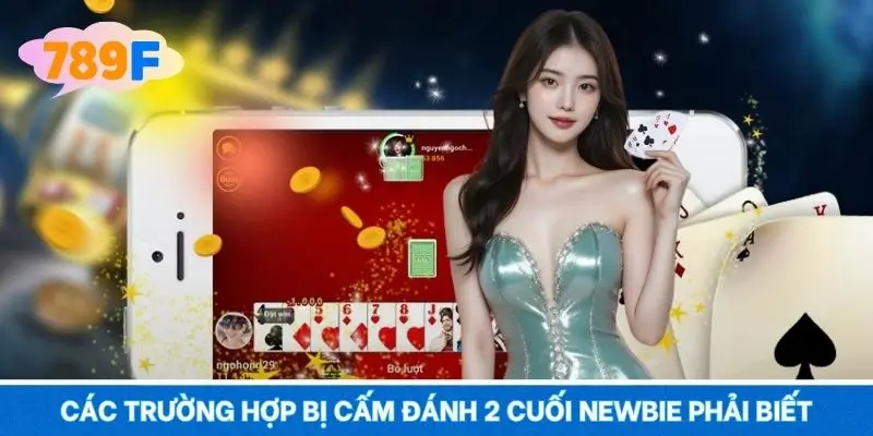 Các trường hợp bị cấm đánh 2 cuối newbie phải biết Các trường hợp bị cấm đánh 2 cuối newbie phải biết