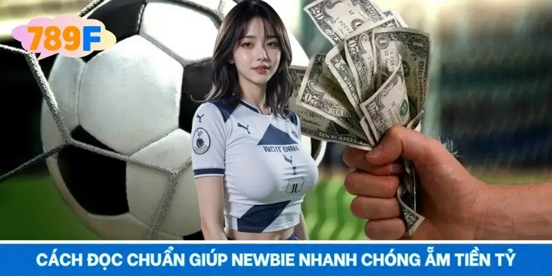 Cách đọc chuẩn giúp người mới nhanh chóng đạt được tỷ lệ