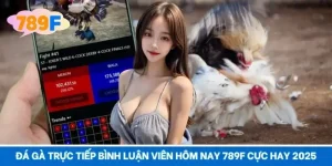 Đá Gà Trực Tiếp Bình Luận Viên Hôm Nay 789F Cực Hay 2025