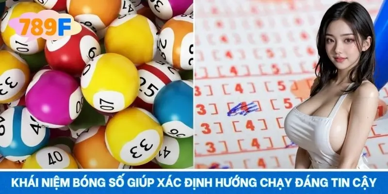 Khái niệm bóng số giúp xác định hướng chạy đáng tin cậy