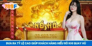 Mẹo Chơi Nổ Hũ 789F – Giữ Nhịp Chuẩn, Ăn Thưởng Ngon