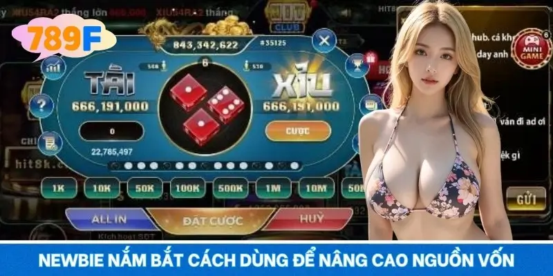 Newbie nắm bắt cách dùng để nâng cao nguồn vốn Newbie nắm bắt cách dùng để nâng cao nguồn vốn