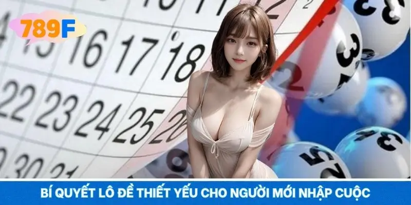 Những bí quyết lô đề thiết yếu cho người mới nhập cuộc