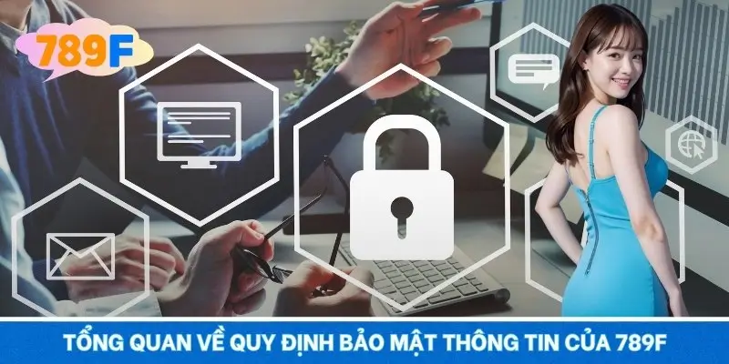 Tổng quan về quy định bảo mật thông tin của 789F