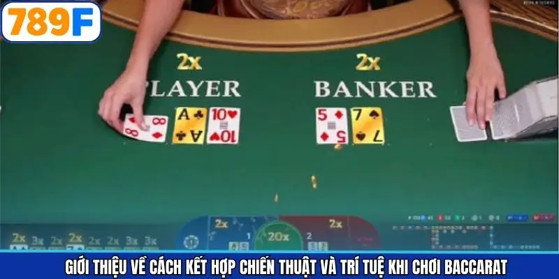 Khám phá về chiến lược cược kết hợp trong baccarat