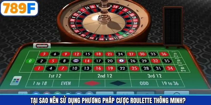 Lý do cần tìm hiểu mẹo cược Roulette
